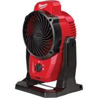 M12™ Mounting Fan (Tool Only), Commercial, 6" Dia., 3 Speeds EB468 | Brunswick Fyr & Safety