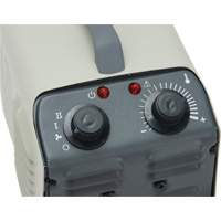Radiateur portatif métallique d’atelier avec thermostat, Soufflant, Électrique EB479 | Brunswick Fyr & Safety