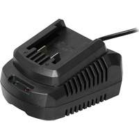 Single Battery Charger, 20 V Brunswick Fyr & Safety