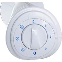 Ventilateur tour oscillant de 32", Commercial, 3 Vitesses, Diam&egrave;tre de 32" Brunswick Fyr & Safety