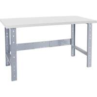 Pre-Designed Workbench, 72" W x 30" D x 34" H, 2500 lbs. Capacity Brunswick Fyr & Safety