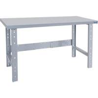 &eacute;tabli pr&eacute;conçu, 72" la x 36" p x 34" h, Capacit&eacute; 2500 lb Brunswick Fyr & Safety