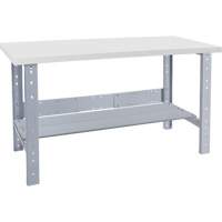 &eacute;tabli pr&eacute;conçu, 72" la x 30" p x 34" h, Capacit&eacute; 2500 lb Brunswick Fyr & Safety