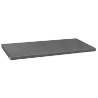 Replacement Cabinet Shelves, 35-1/2" x 16-3/8", 900 lbs. Capacity, Steel, Grey FG843 | Brunswick Fyr & Safety