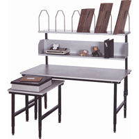 Packaging & Shipping Station Components - Scale Table FF340 | Brunswick Fyr & Safety