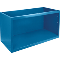 &eacute;tabli avec armoire - Mod&egrave;les de base seulement, 59" la x 32" h Brunswick Fyr & Safety