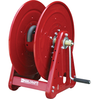 Hose Reels, Single Hose, 19-3/4" W x 17-3/4" D x 20-1/4" H Brunswick Fyr & Safety