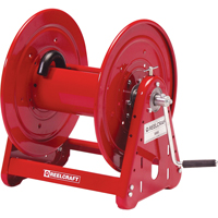 Hose Reels, Single Hose, 25-3/4" W x 17-3/4" D x 20-1/4" H Brunswick Fyr & Safety