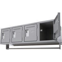 Wall Hung Lockers Brunswick Fyr & Safety