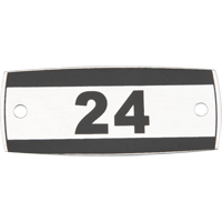 Number Plates  FL521 | Brunswick Fyr & Safety