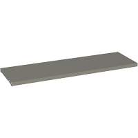 Additional Shelf for 88 Series Cabinets, 36" x 18", 150 lbs. Capacity, Steel, Grey Brunswick Fyr & Safety