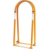 Cage de gonflage &agrave; deux barres portative Magnum T119 Brunswick Fyr & Safety