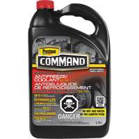 Command<sup>®</sup> Heavy-Duty NOAT 50/50 Prediluted Antifreeze/Coolant, 3.78 L, Jug FLT542 | Brunswick Fyr & Safety