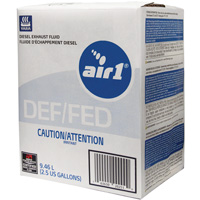 Air1&reg; Diesel Exhaust Fluid, 9.46 L, Jug Brunswick Fyr & Safety