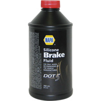 Heavy-Duty DOT 5 Brake Fluid Brunswick Fyr & Safety