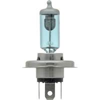 9003 SilverStar&reg; Ultra Headlight Bulb, Halogen, 60 W, White Brunswick Fyr & Safety