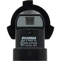 9005 SilverStar&reg; Ultra Headlight Bulb, Halogen, 65 W, White Brunswick Fyr & Safety