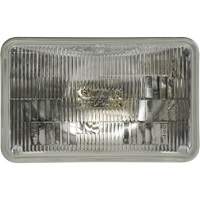 H4656 XtraVision&reg; Sealed Beam Headlight, Halogen, 35 W/55 W, Off White Brunswick Fyr & Safety