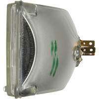 H4656 XtraVision&reg; Sealed Beam Headlight, Halogen, 35 W/55 W, Off White Brunswick Fyr & Safety