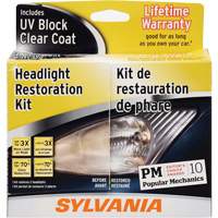 Headlight Restoration Kit Brunswick Fyr & Safety
