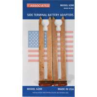 Side Terminal Adapters for Insulated Clamps Brunswick Fyr & Safety