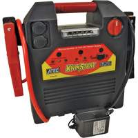 KwikStart 12 Volt Portable Power & Jump Starter Brunswick Fyr & Safety