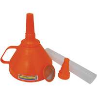 18" HD Flex Spout Funnel Brunswick Fyr & Safety