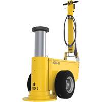 Mammut Jack, 200 Ton(s), Air Hydraulic Brunswick Fyr & Safety