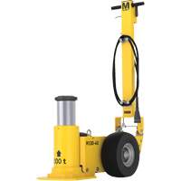 Mammut Jack, 110 Ton(s), Air Hydraulic Brunswick Fyr & Safety