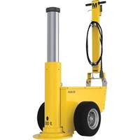 Mammut Jack, 110 Ton(s), Air Hydraulic Brunswick Fyr & Safety