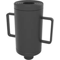 10 in. Extension for ESCO Mammut Jack Models 91004 and 91005 Brunswick Fyr & Safety