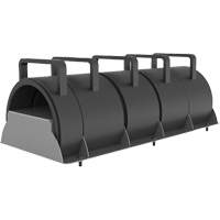 Trousse de verrouillage de s&eacute;curit&eacute; pour cric Mammut 91004 d'ESCO Brunswick Fyr & Safety