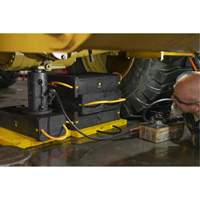 Bloc de sout&egrave;nement 100 tonnes Brunswick Fyr & Safety