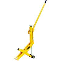 Heavy-Duty Forklift Tractor Jack Brunswick Fyr & Safety