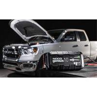 Genius&reg; 10 10-Amp Battery Charger Brunswick Fyr & Safety