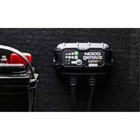 Genius&reg; Gen5X1 1-Bank, 5-Amp On-Board Battery Charger Brunswick Fyr & Safety