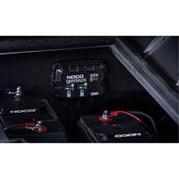 Genius&reg; Gen5X2 2-Bank, 10-Amp On-Board Battery Charger Brunswick Fyr & Safety