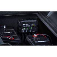 Genius&reg; Gen5X3 3-Bank, 15-Amp On-Board Battery Charger Brunswick Fyr & Safety