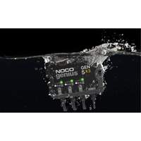 Genius&reg; Gen5X3 3-Bank, 15-Amp On-Board Battery Charger Brunswick Fyr & Safety