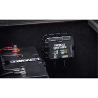 Genius&reg; GenPro10X1 1-Bank, 10-Amp On-Board Battery Charger Brunswick Fyr & Safety