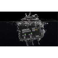 Genius&reg; GenPro10X2 2-Bank, 20-Amp On-Board Battery Charger Brunswick Fyr & Safety