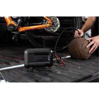 15A Portable Air Compressor Brunswick Fyr & Safety