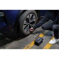 2000A Boost Air Jump Starter & 100 PSI Air Compressor Brunswick Fyr & Safety