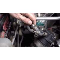 Air System Test Kit with Smoke Adapter Brunswick Fyr & Safety