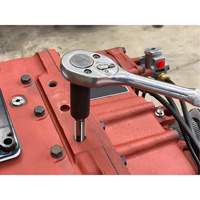 Large Tap Socket Set, 5 Pieces Brunswick Fyr & Safety