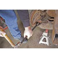 Jeu de 5 fourches d'extraction de joints &eacute;paisses Brunswick Fyr & Safety