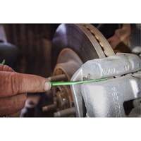 Jeu de 9 jauges combin&eacute;es pour l&eacute;paisseur des garnitures de frein Brunswick Fyr & Safety