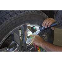 Jeu de 9 jauges combin&eacute;es pour l&eacute;paisseur des garnitures de frein Brunswick Fyr & Safety