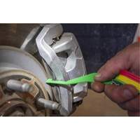 Jeu de 9 jauges combin&eacute;es pour l&eacute;paisseur des garnitures de frein Brunswick Fyr & Safety