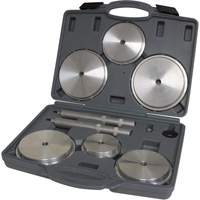 Heavy-Duty Bearing Race & Seal Driver Set Brunswick Fyr & Safety